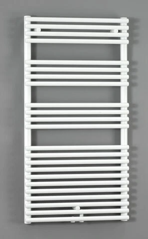 Zehnder Forma Spa Badheizkörper | Chrom