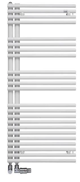 Zehnder Forma Asym Design-Badheizkörper