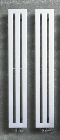 Zehnder Metropolitan Design-Heizkörper | vertikale Flachelemente