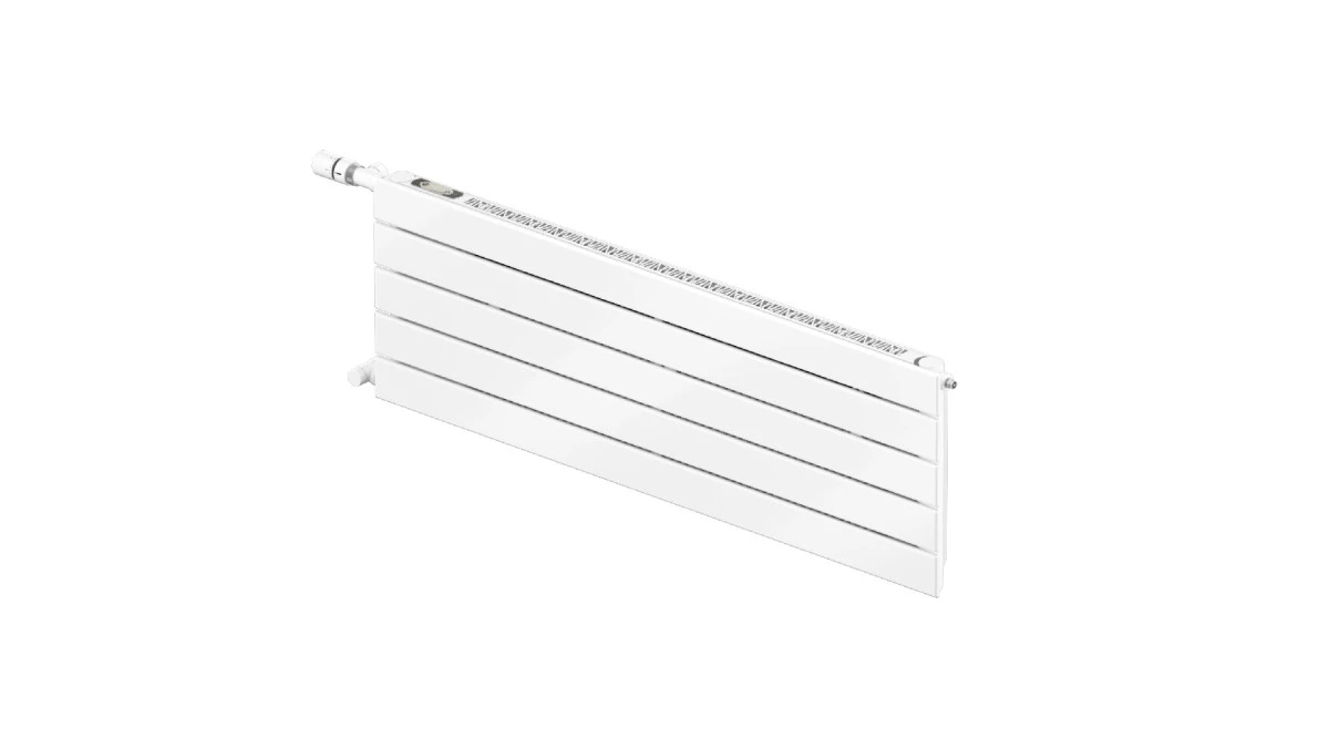 Zehnder Nova Neo Design-Heizkörper Horizontal