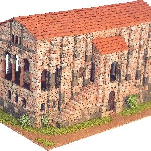 Romanica 13 St. Maria de Naranco