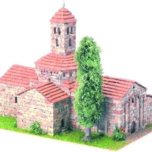 Romanica 7 St. Maria d Egara