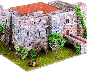 Castellum 4 Vallparadis