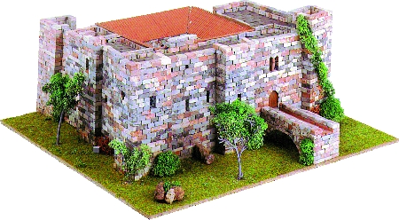 Castellum 4 Vallparadis