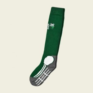 Big Green Egg 2er-Pack Ski Socken Grün/Schwarz Big Green Egg 2er-Pack Ski Socken Grün/Schwarz
