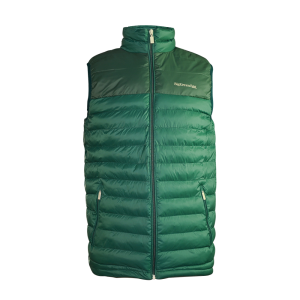 Big Green Egg Bodywarmer – Grün