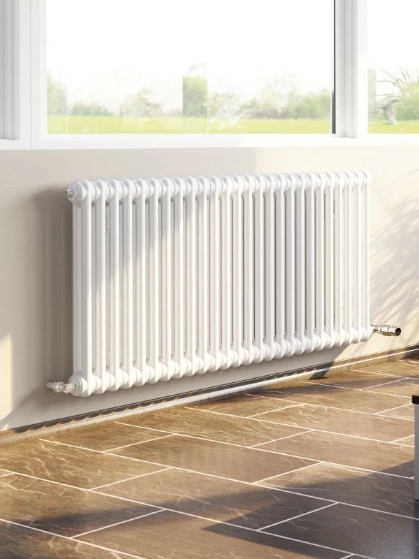 Arbonia Standard-Röhrenradiator 190 x 405 mm | Greenwich