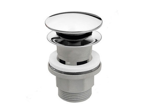 BadDepot Design-Schaftventil mit Push-Up-Funktion