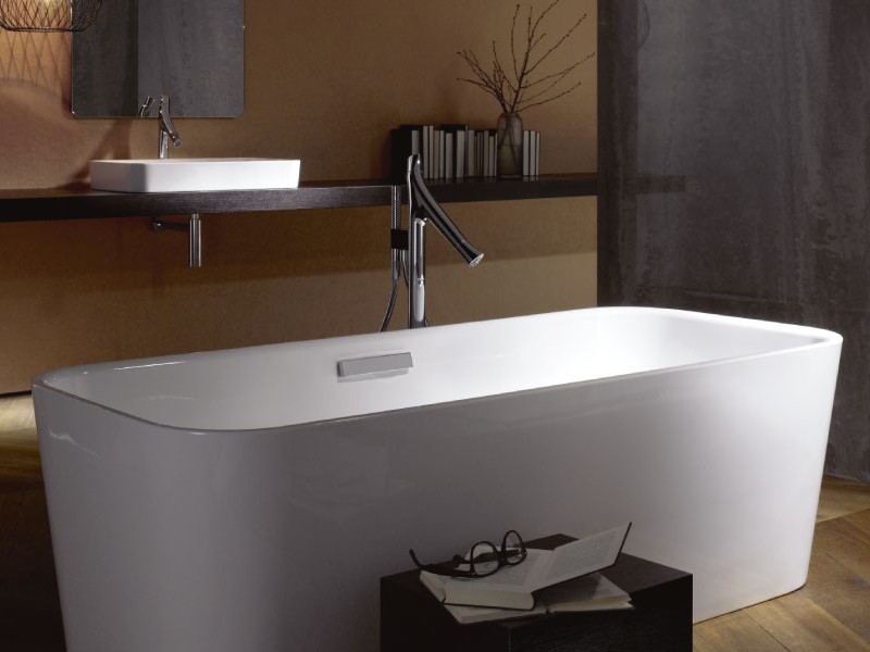 Bette Art Rechteckbadewanne freistehend
