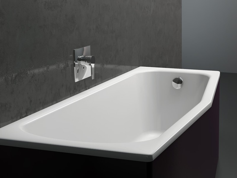 Bette Bambino Raumsparbadewanne