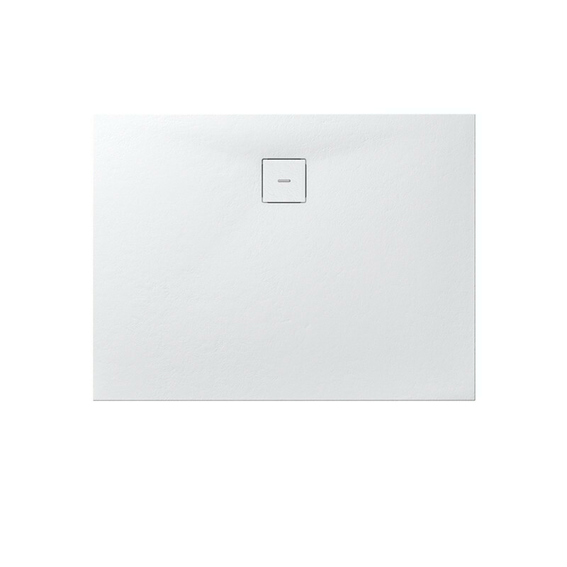 Breuer Modern Line Steinoptik Rechteckduschwanne