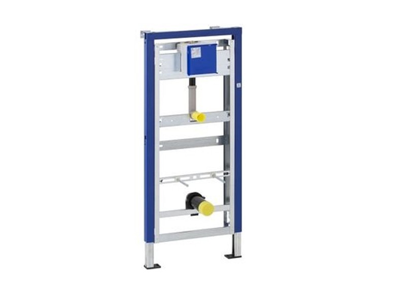 DUOFIX BASIC Urinal-Montageelement  H 1300 mm, Universal