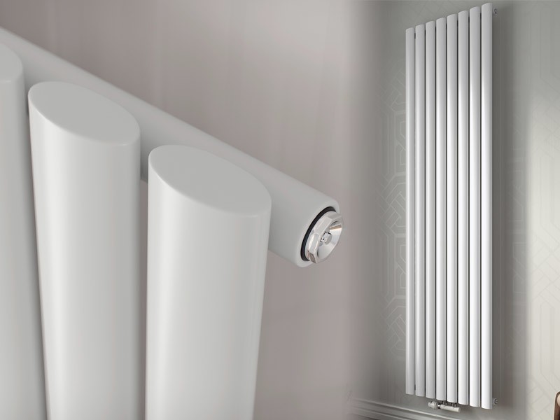 Eucotherm Nova / Nova Duo Vertikal Design-Heizkörper