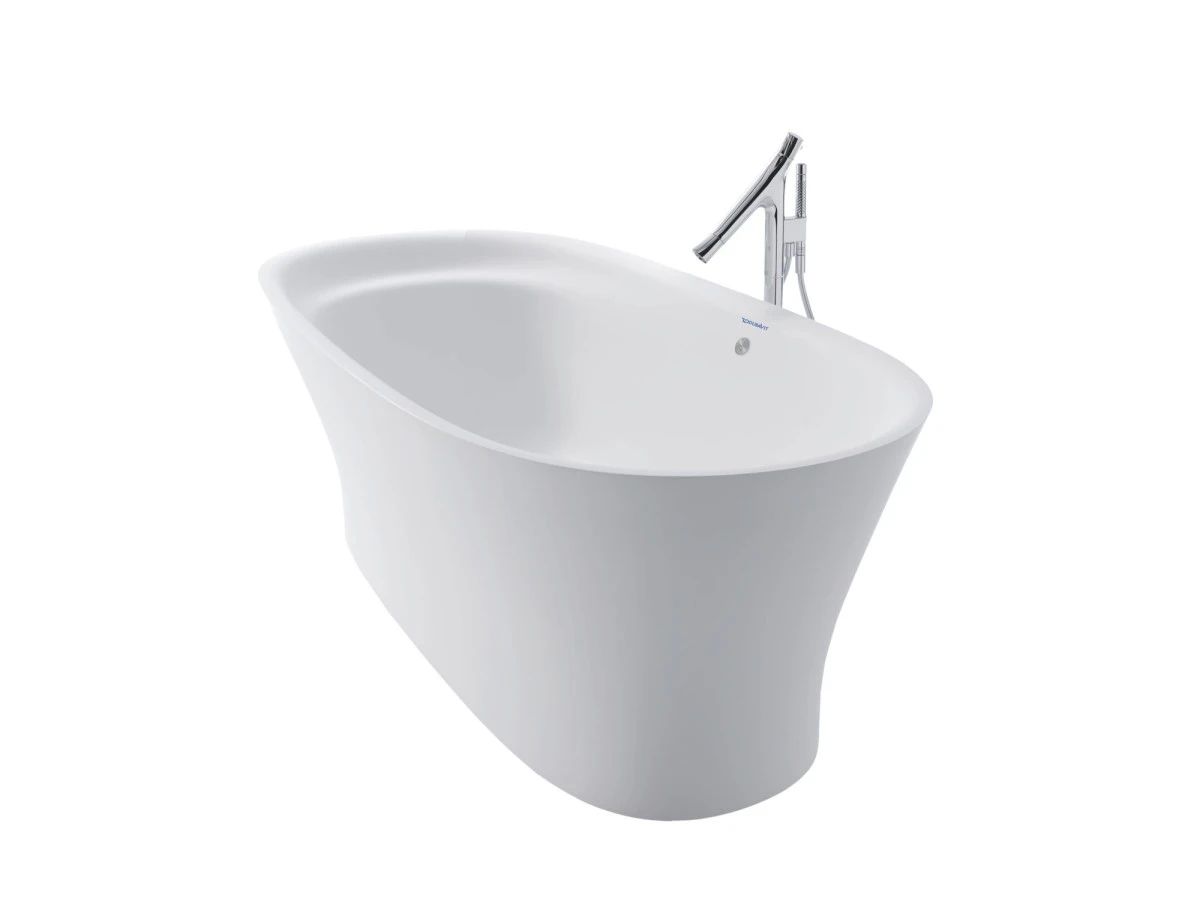 Duravit Cape Cod Freistehende Badewanne | 1855 x 885 mm