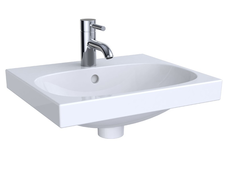 Geberit Acanto Handwaschbecken