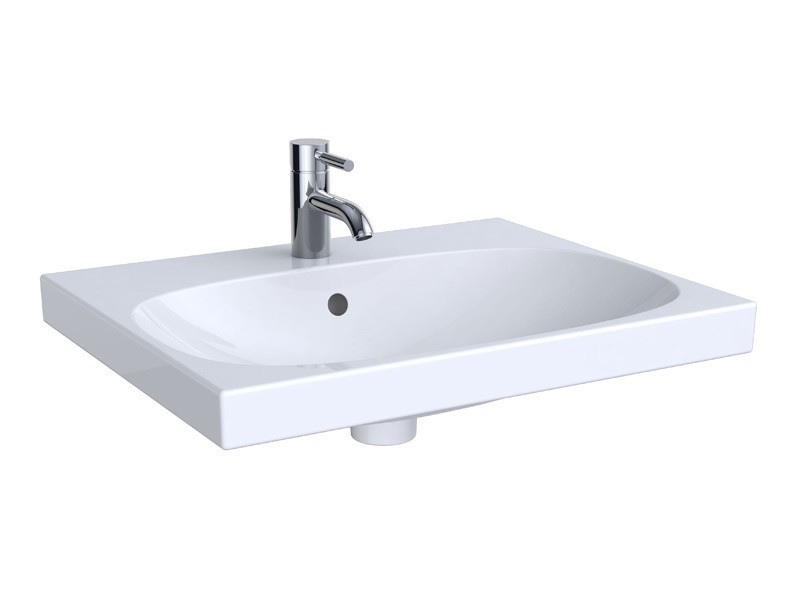Geberit Acanto Waschtisch