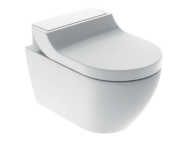Geberit AquaClean Tuma Comfort WC-Komplettanlage Wand-WC