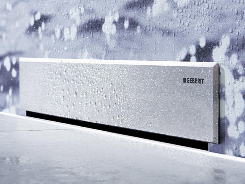 Geberit Duofix Fertigbauset zu Duschelement