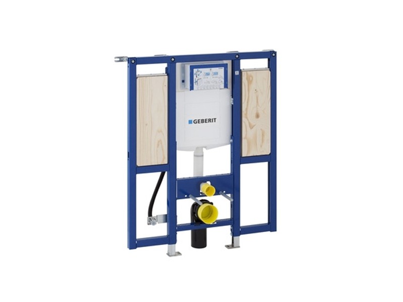 Geberit Duofix Wand-WC, 112 cm, barrierefrei, für Stütz- und Haltegriffe