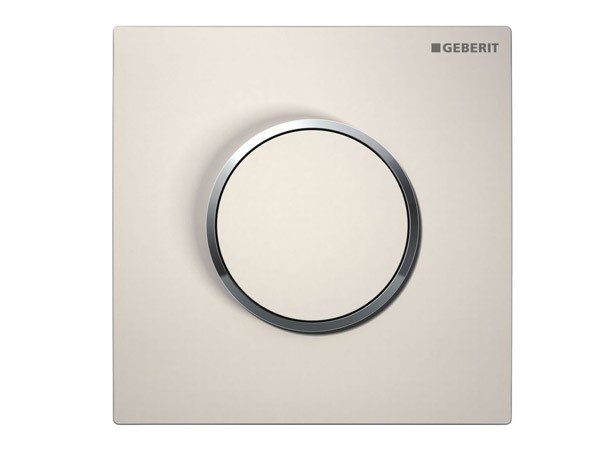 Geberit Sigma10 Urinal-Betätigungsplatte