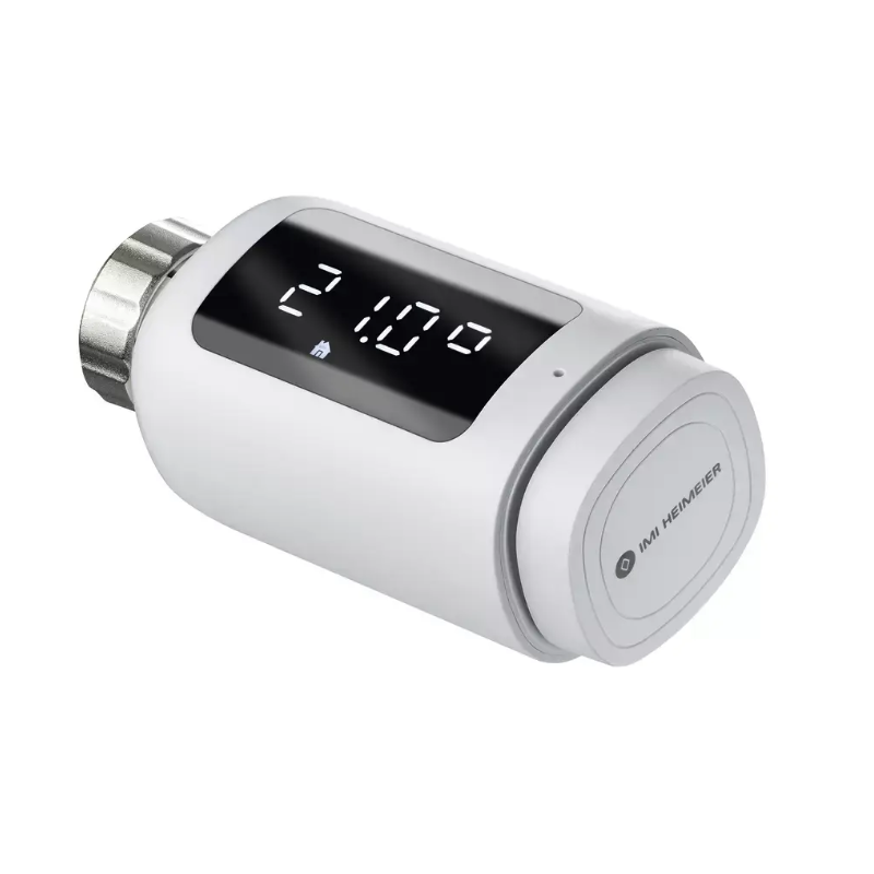 IMI HEIMEIER Smarter Thermostatkopf HeimSync Bluetooth