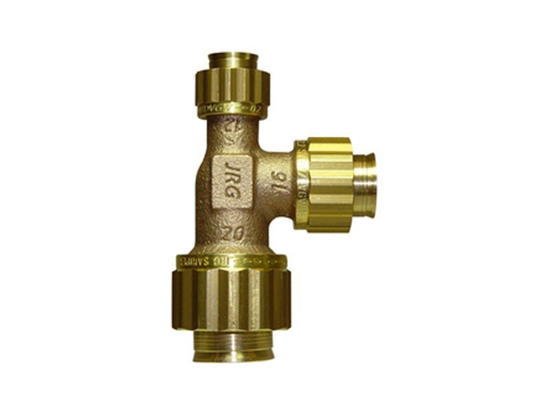 JRG-Sanipex-System T-Stück