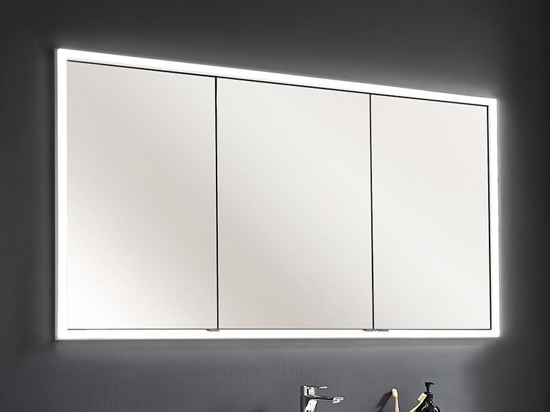 Laguna Einbauspiegelschrank | Höhe 691 mm