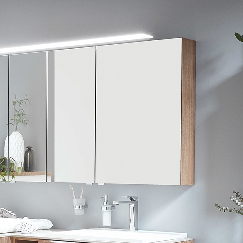 Laguna Platino 2.0 Anbauspiegelschrank