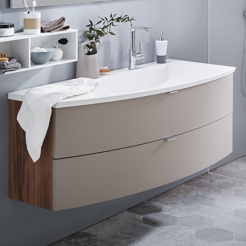Laguna Wings Waschtisch mit Unterschrank | 1200 mm