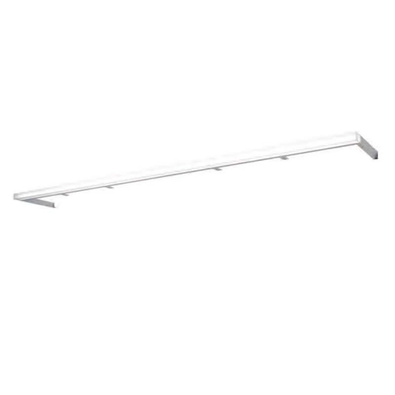 Pelipal Aufsatzkranz LEDplus – Edelstahloptik | ZALBGF