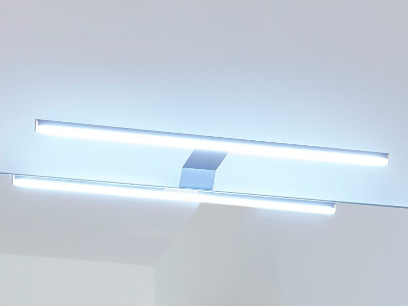 Pelipal Aufsatzleuchte LEDplus – Aluminium Matt | ZALAUF40