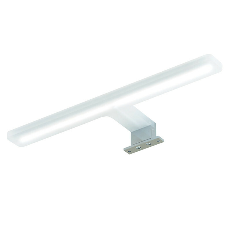 Pelipal Aufsatzleuchte LEDplus – Chrom Glanz | ZALAZF40