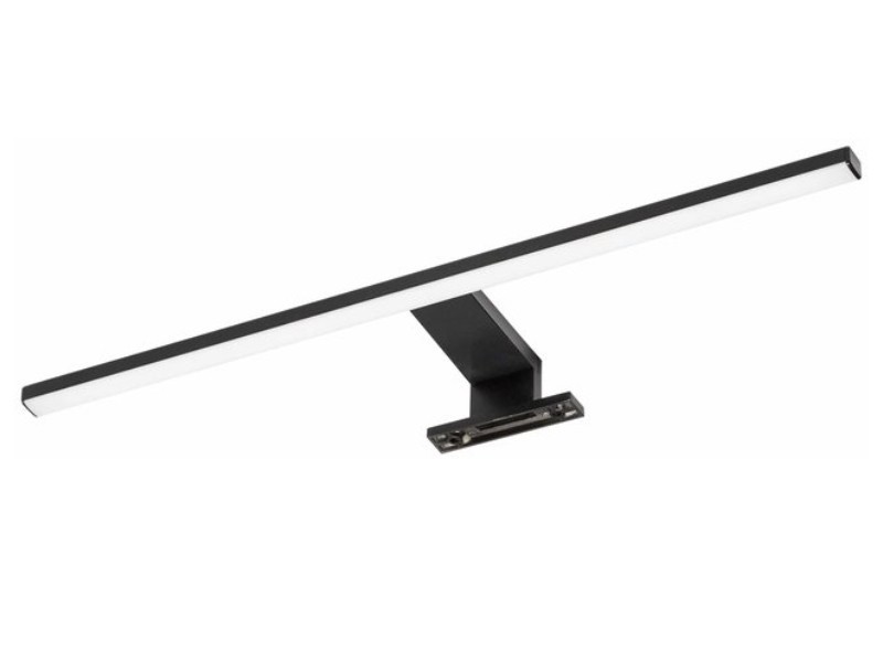 Pelipal Aufsatzleuchte LEDplus – Schwarz Matt | ZALAWF40