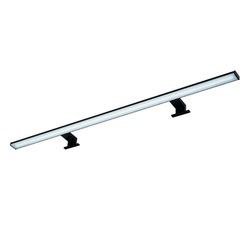 Pelipal Aufsatzleuchte LEDplus – Schwarz Matt | ZALBCF11