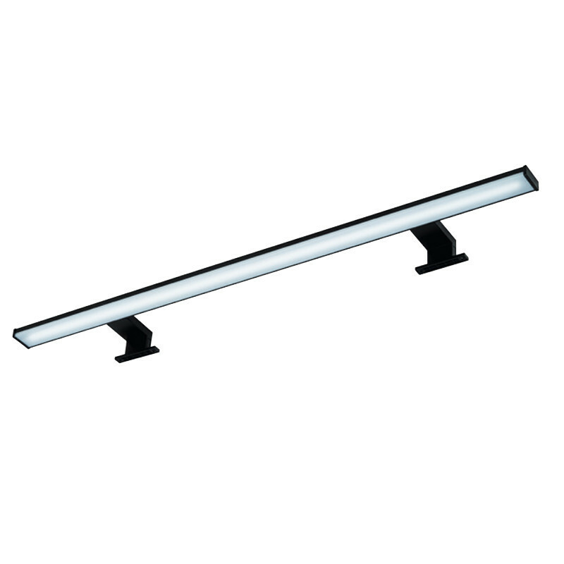 Pelipal Aufsatzleuchte LEDplus – Schwarz Matt | ZALBCF90