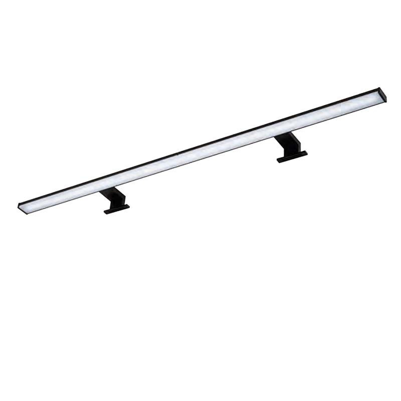 Pelipal Aufsatzleuchte LEDplus – Schwarz Matt | ZALBFF11