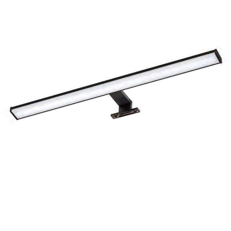Pelipal Aufsatzleuchte LEDplus – Schwarz Matt | ZALBFF60