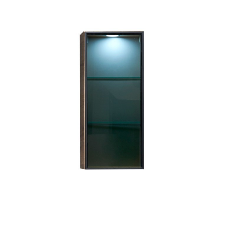 Pelipal Vario Select Spiegelschrank Zusatzelement | Vitrinen-Wandschrank