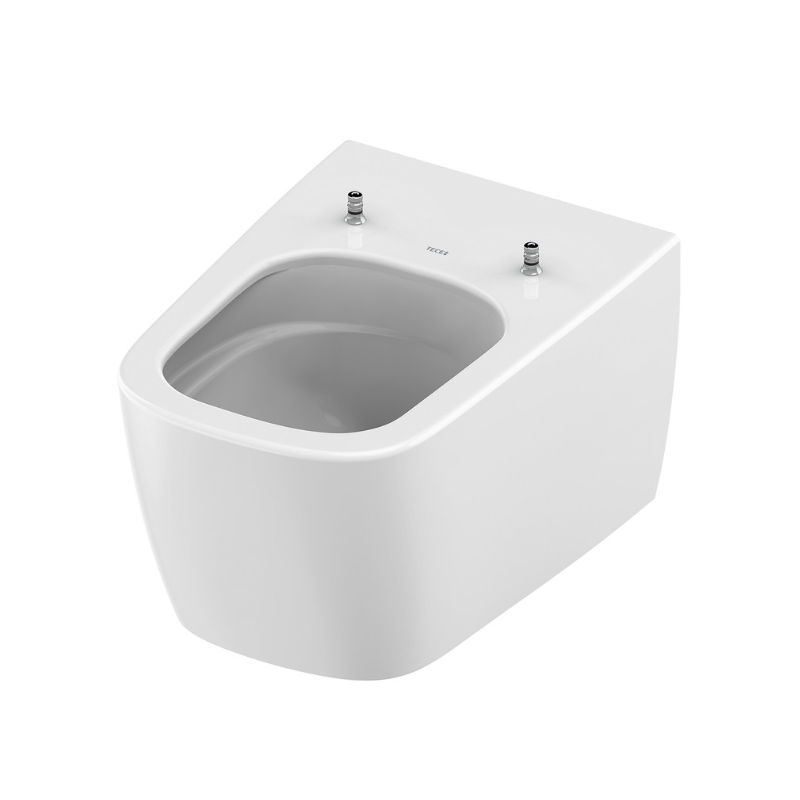 TECEneo WC-Keramik ohne Duschfunktion
