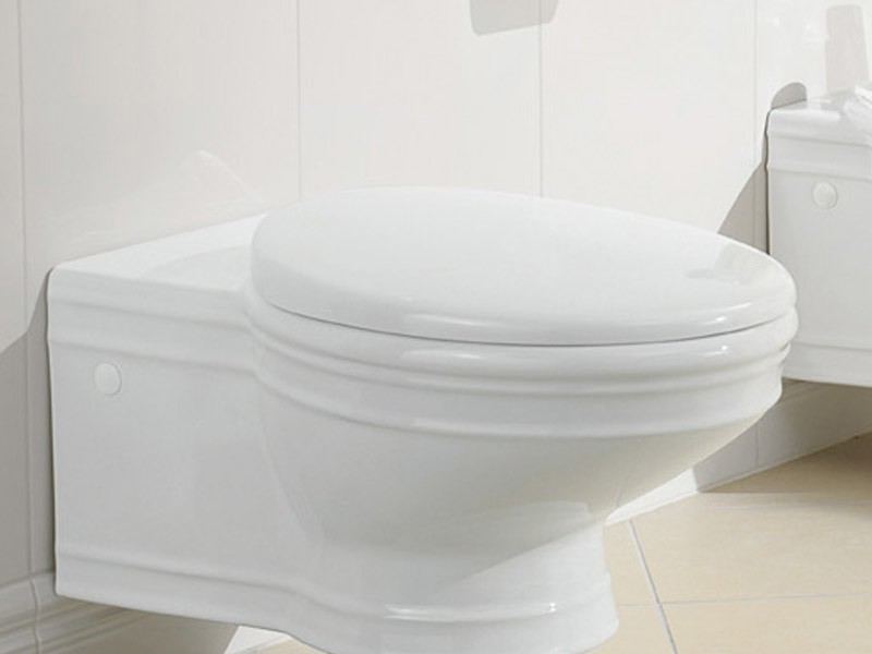 Villeroy & Boch Amadea WC-Sitz