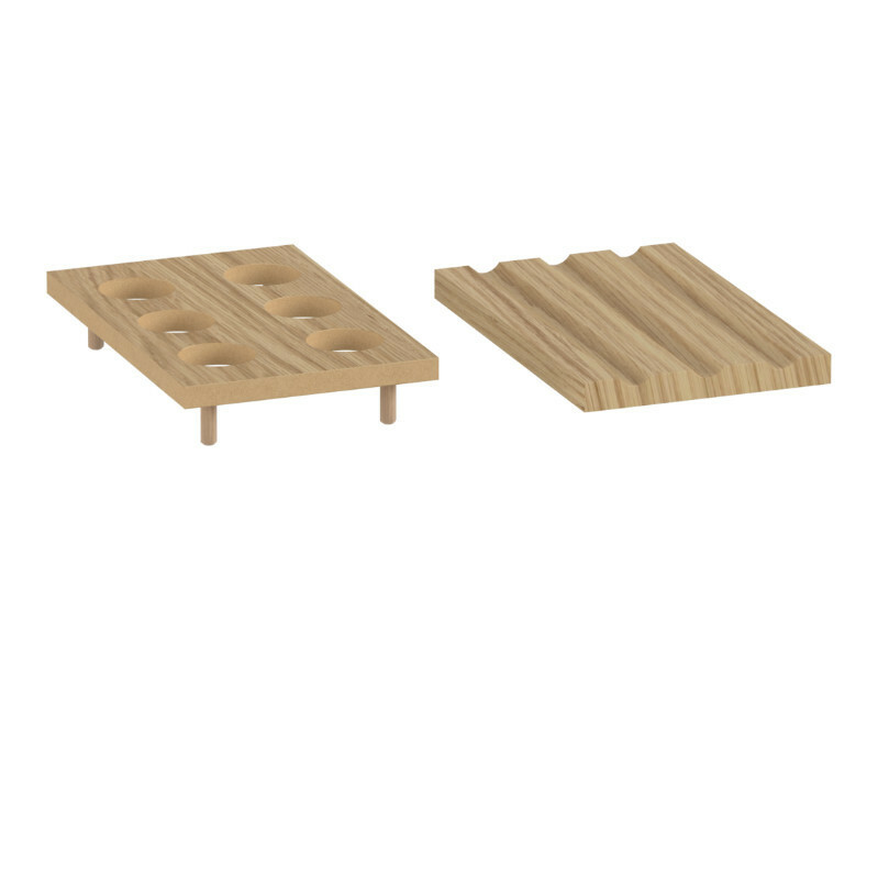 Villeroy & Boch Antao Accessory Paket 3