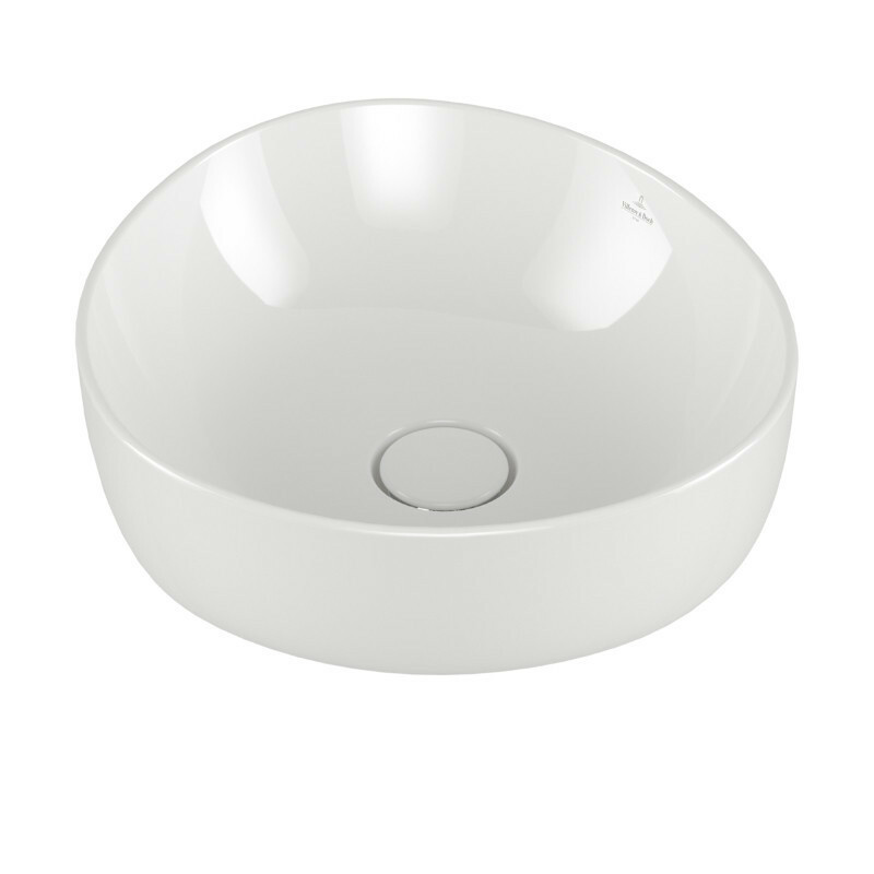 Villeroy & Boch Antao Aufsatzwaschtisch | 400 x 395 mm