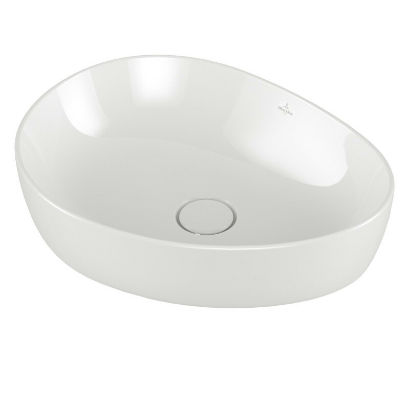 Villeroy & Boch Antao Aufsatzwaschtisch | 510 x 400 mm