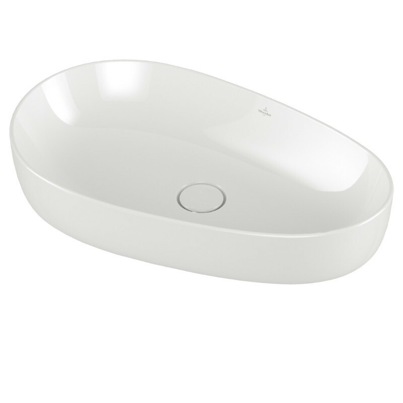 Villeroy & Boch Antao Aufsatzwaschtisch | 650 x 400 mm