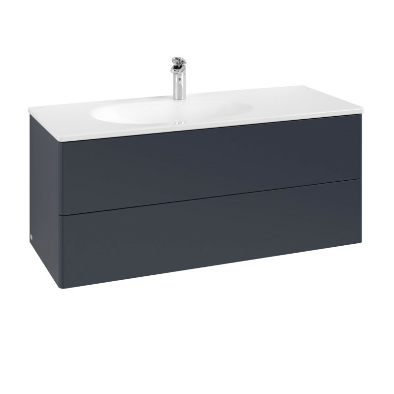 Villeroy & Boch Antao Waschtischunterschrank | 2 Auszüge | 1200 mm