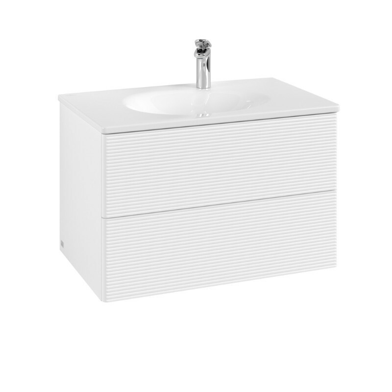 Villeroy & Boch Antao Waschtischunterschrank | 2 Auszüge | 800 mm