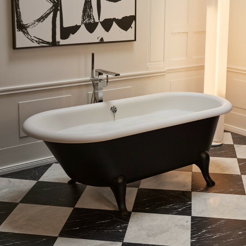 Villeroy & Boch Hommage Freistehende Badewanne