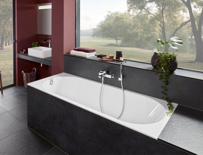 Villeroy & Boch Oberon 2.0 Solo Badewanne