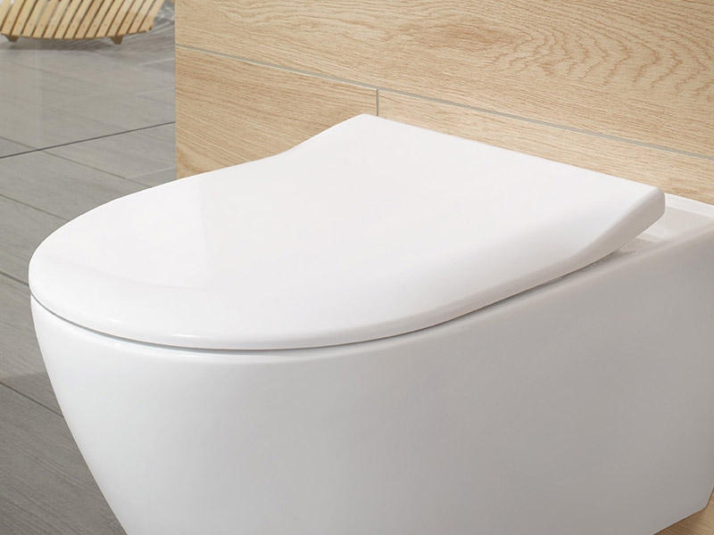Villeroy & Boch Subway 2.0 WC-Sitz SlimSeat