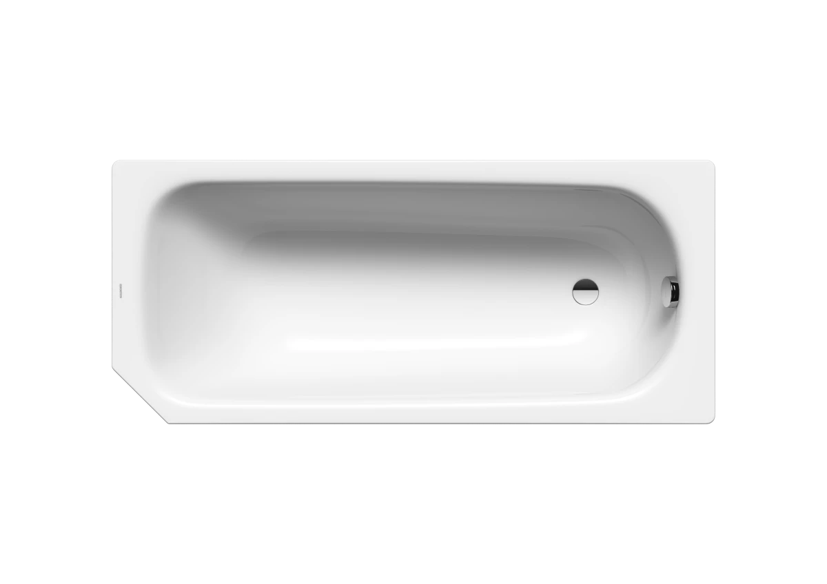 Kaldewei Saniform V1-V4 Rechteck-Badewanne